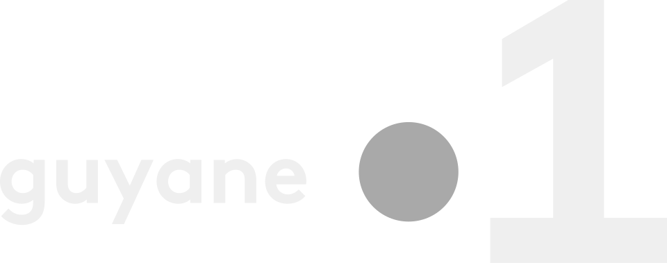 GUYANE 1ÈRE